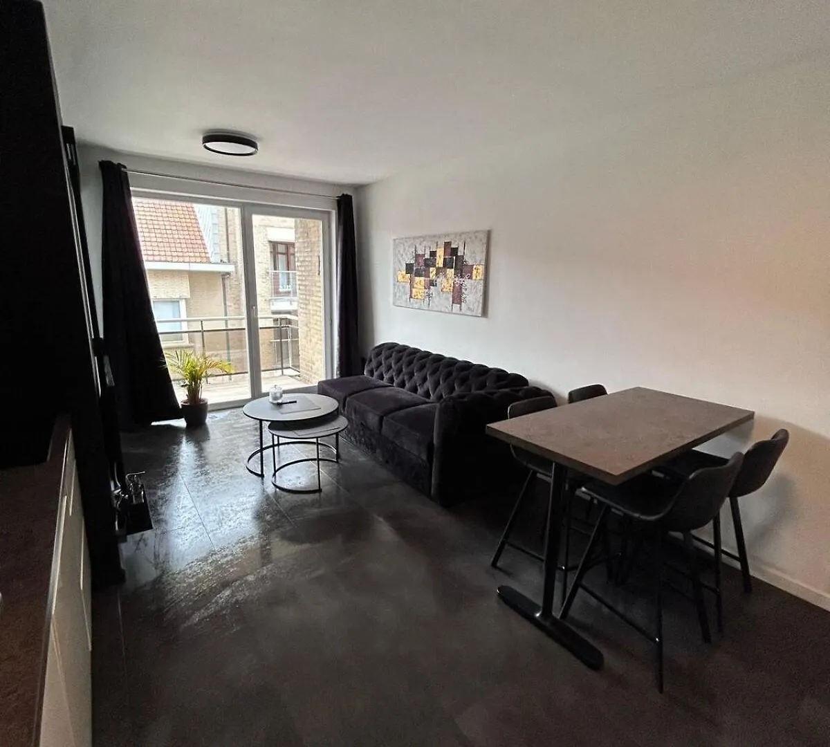 2 Bed Rooms With Sea View Ostend