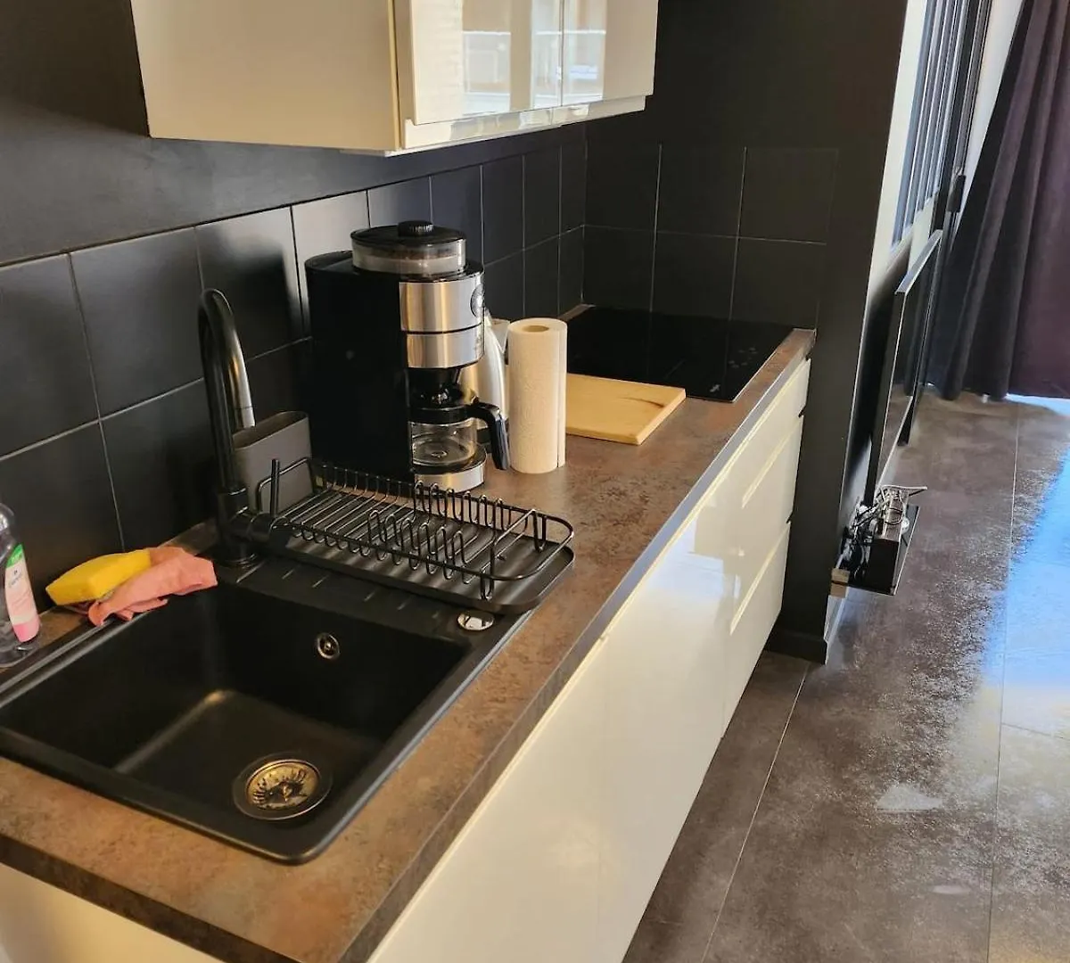 Apartment 2 Bed Rooms With Sea View Ostend Belgium