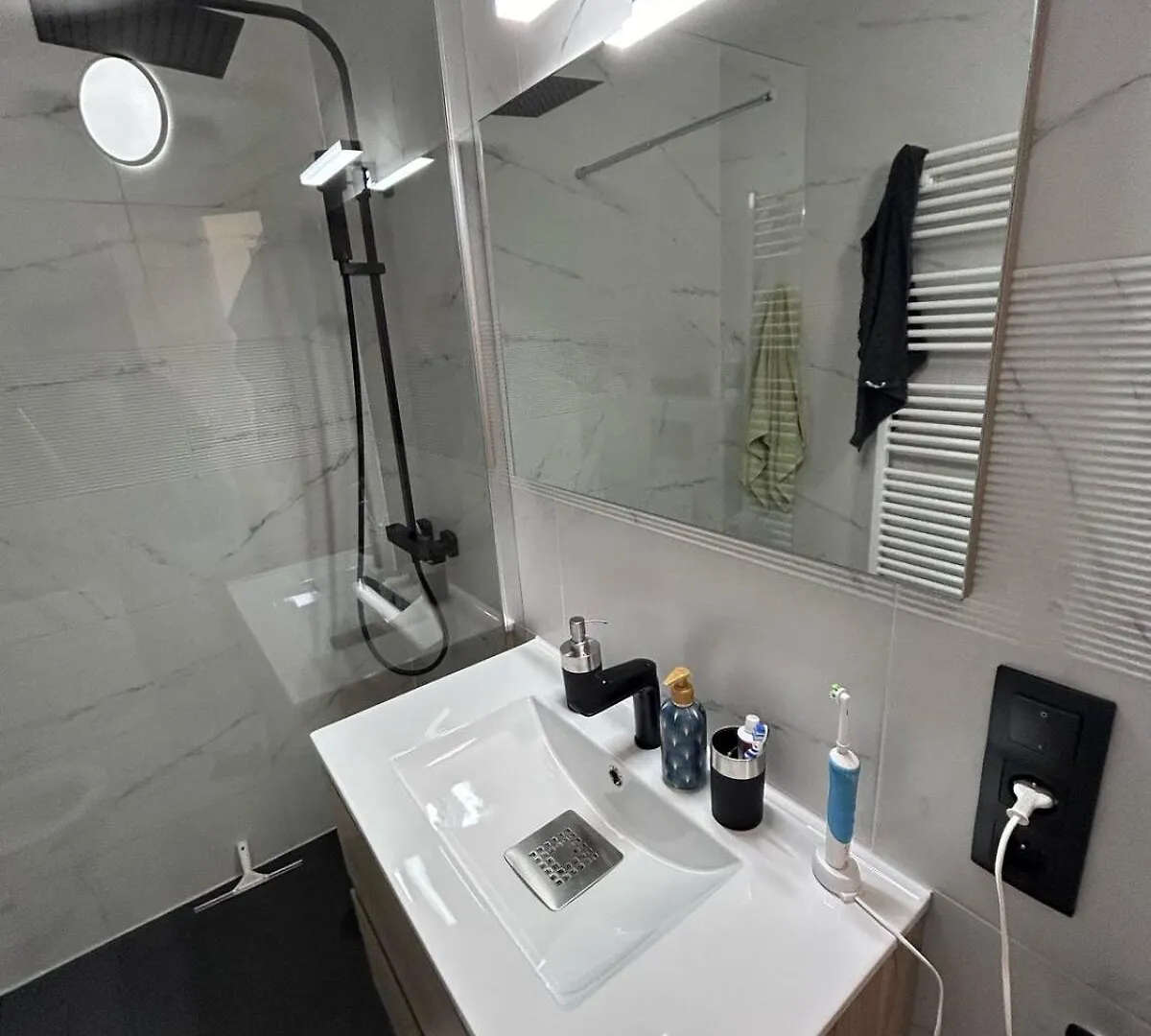 2 Bed Rooms With Sea View Ostend Belgium
