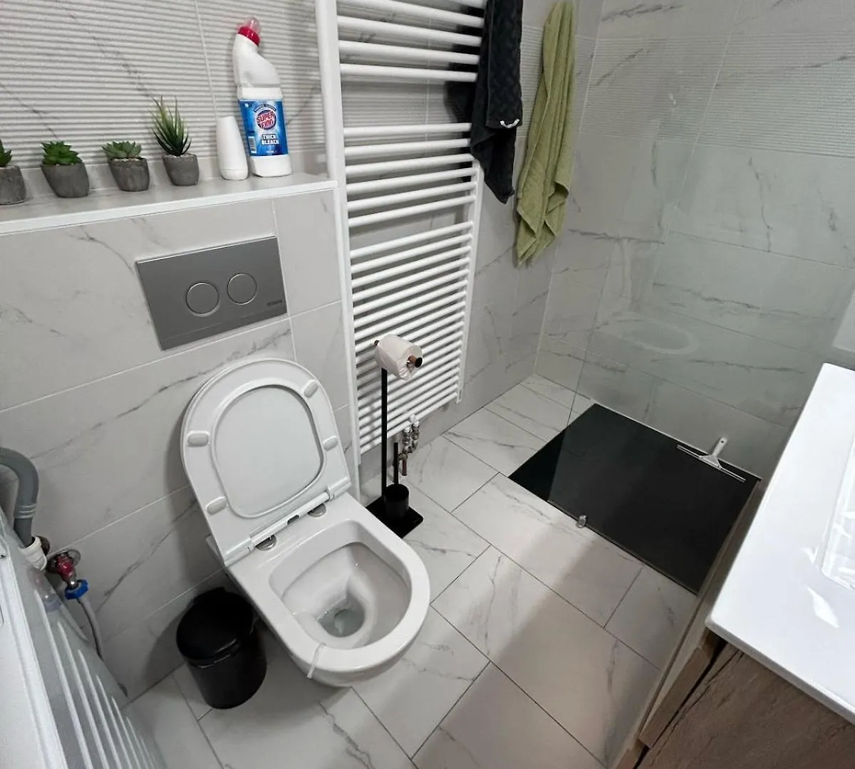 2 Bed Rooms With Sea View Ostend 0*,