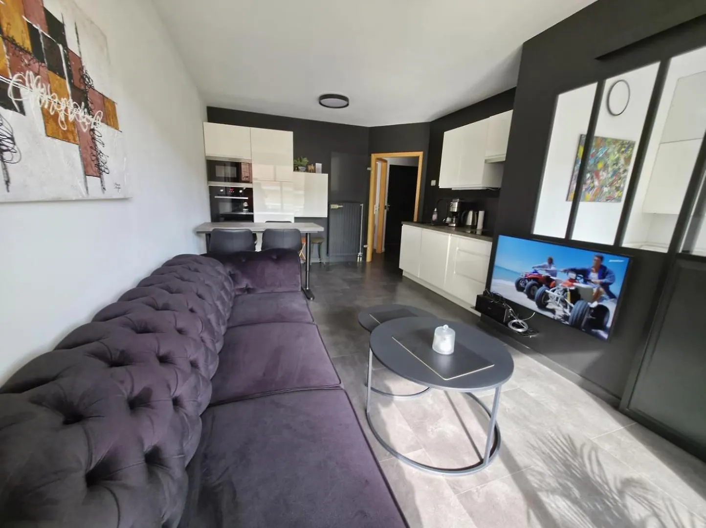 2 Bed Rooms With Sea View Ostend 0*,  Belgium