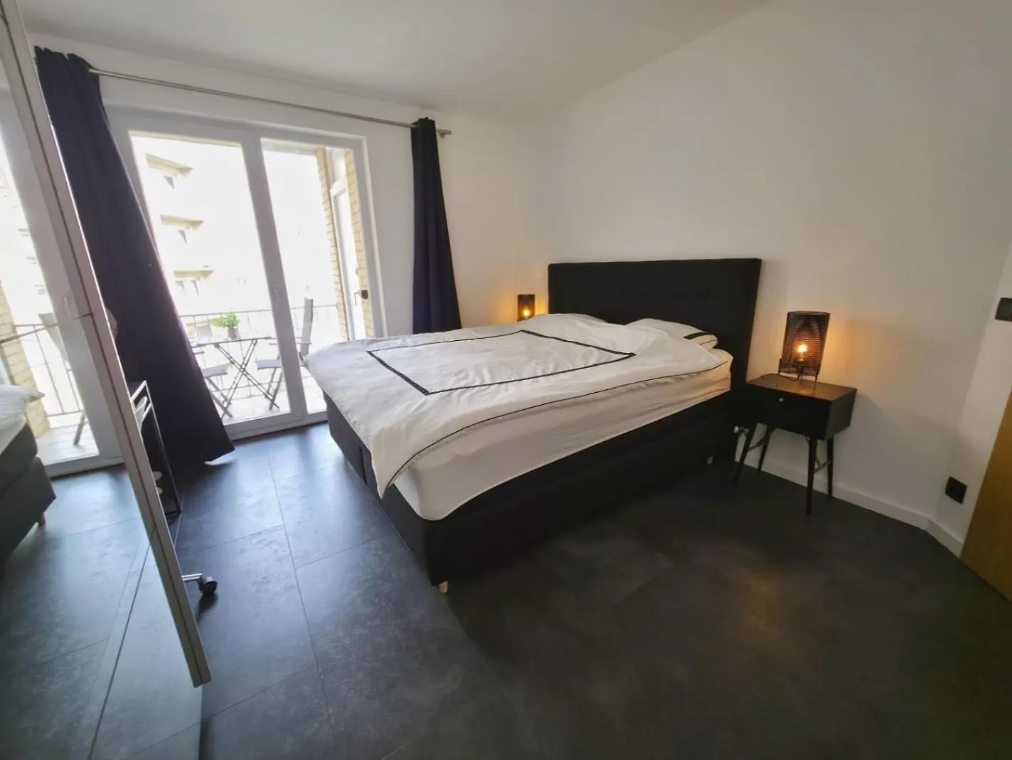 Apartment 2 Bed Rooms With Sea View Ostend
