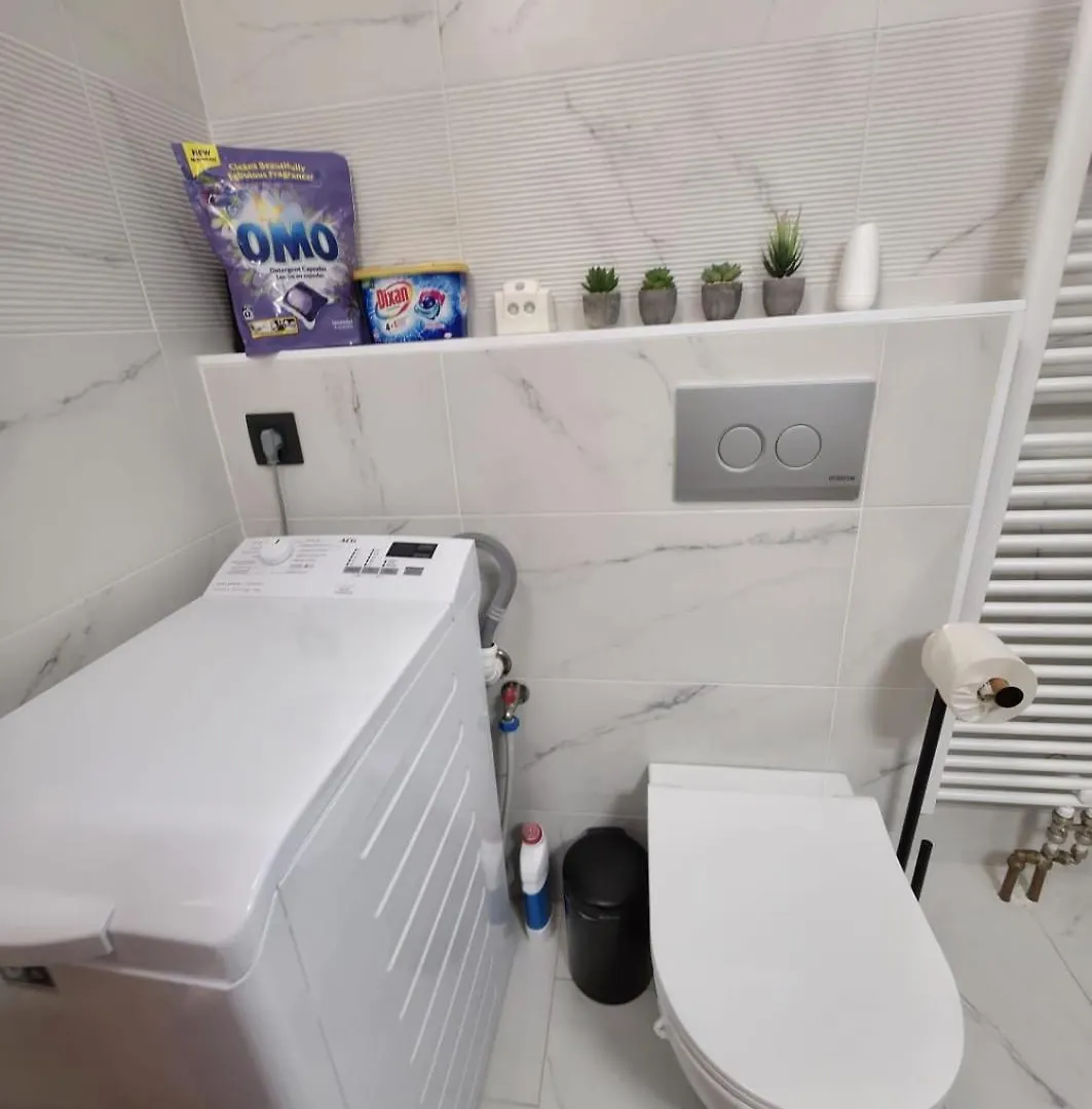 Apartment 2 Bed Rooms With Sea View Ostend