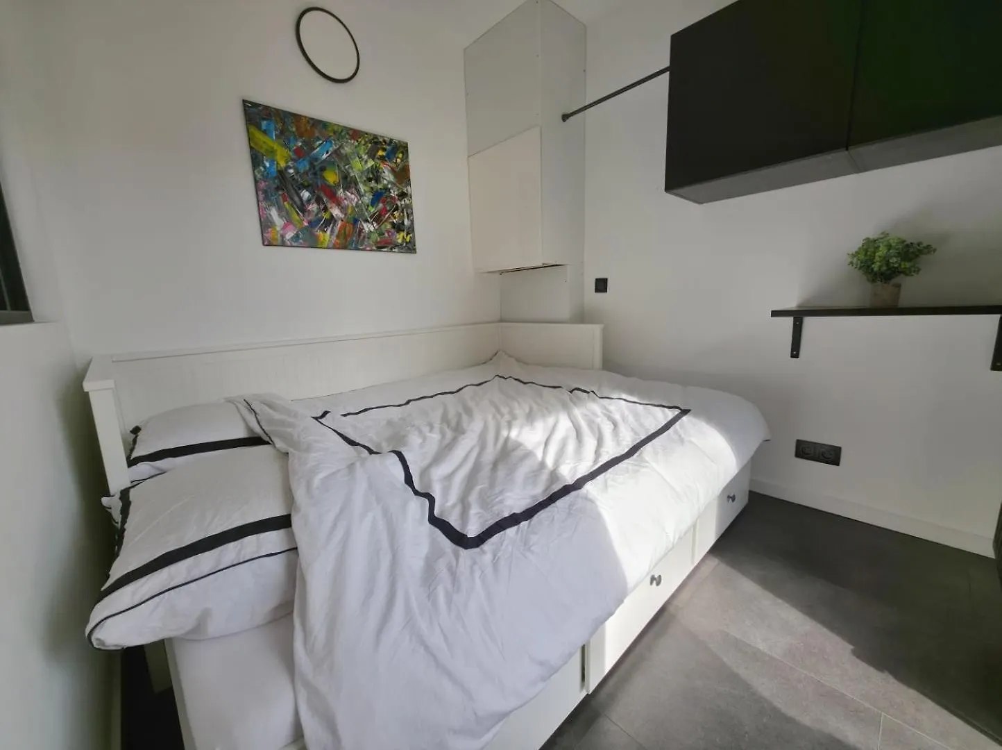 Apartment 2 Bed Rooms With Sea View Ostend Belgium