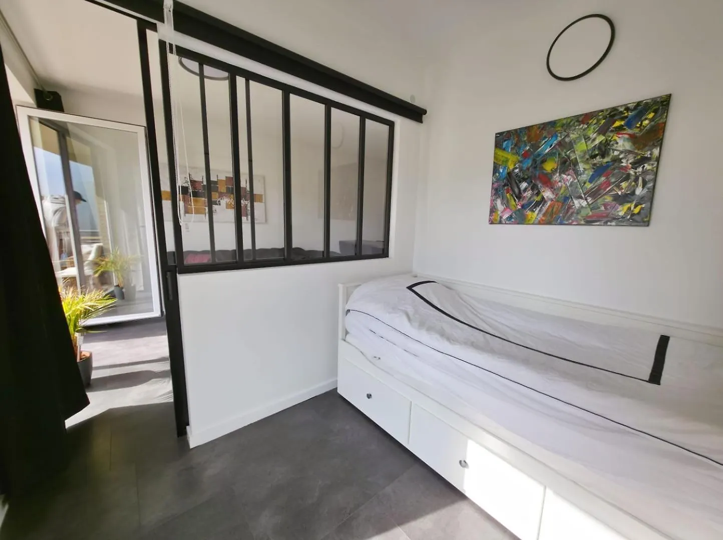 2 Bed Rooms With Sea View Ostend