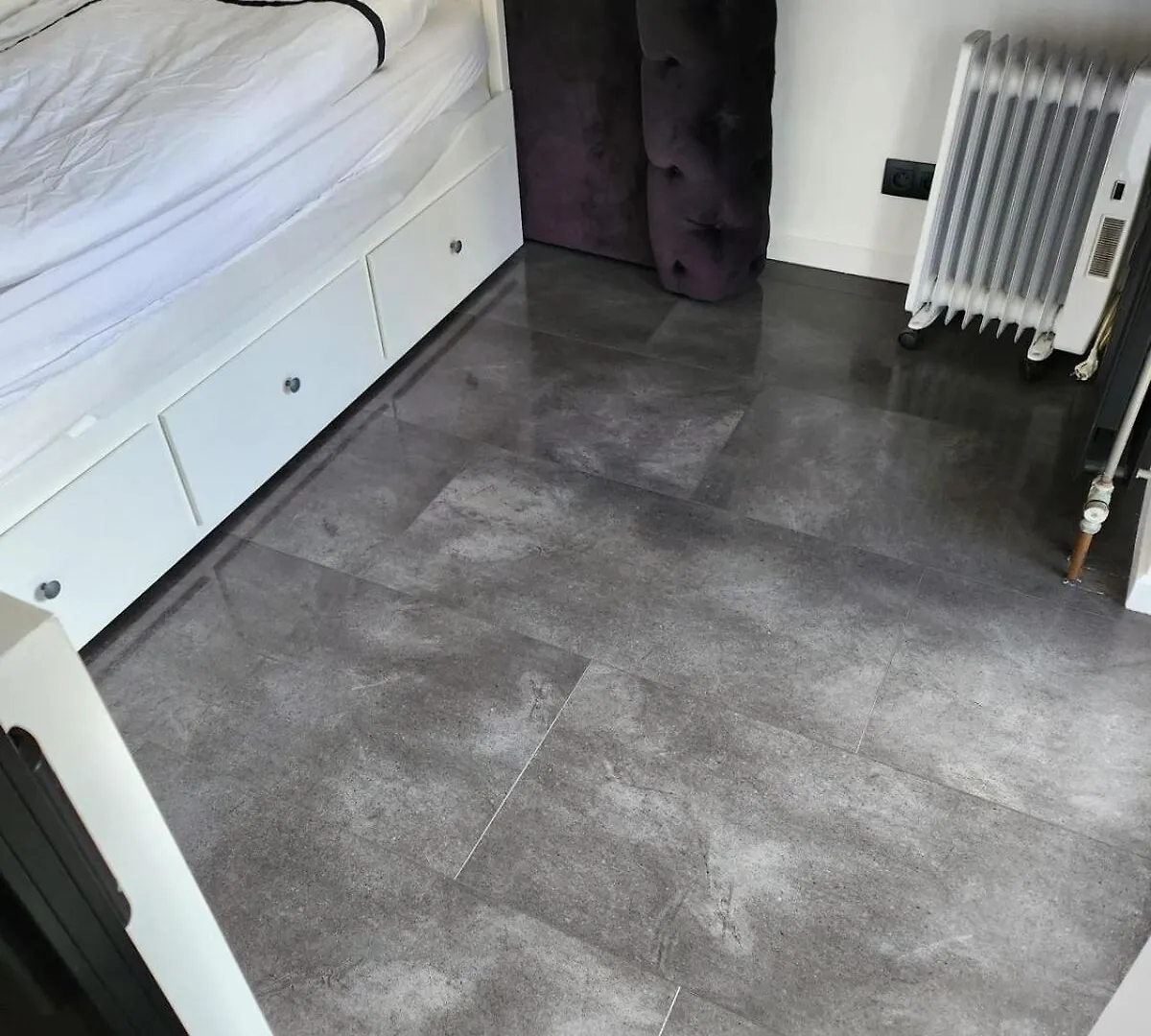 2 Bed Rooms With Sea View Oostende Belçika