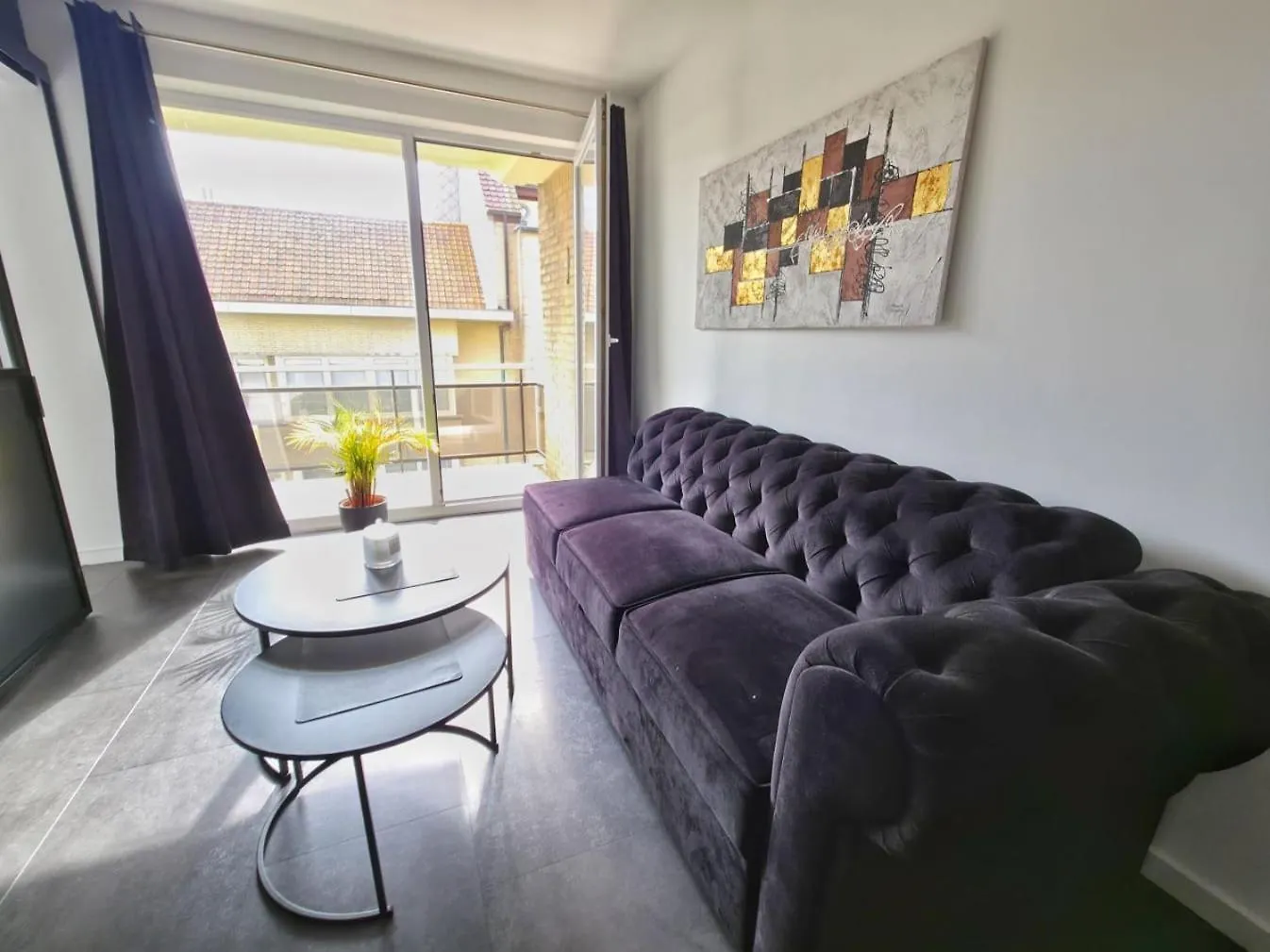 2 Bed Rooms With Sea View Oostende
