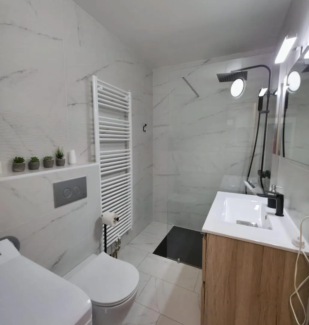 2 Bed Rooms With Sea View Oostende